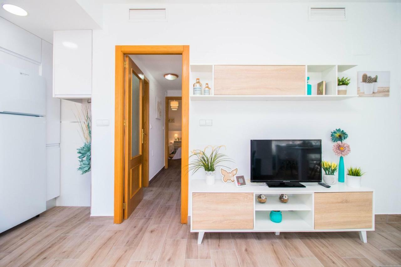 Espanatour San Pascual 40 Торевьиа Экстерьер фото
