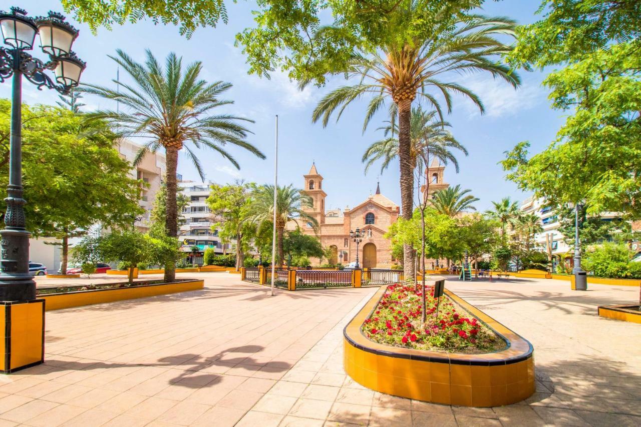 Espanatour San Pascual 40 Торевьиа Экстерьер фото